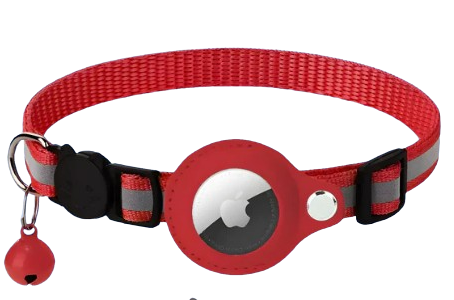 Reflective Airtag Collar